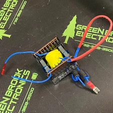 PST44 - MEGGER - OUT OF WORKING MEGGER MEG10-01 - 10KV MEGGER - USED TRANSFORMER