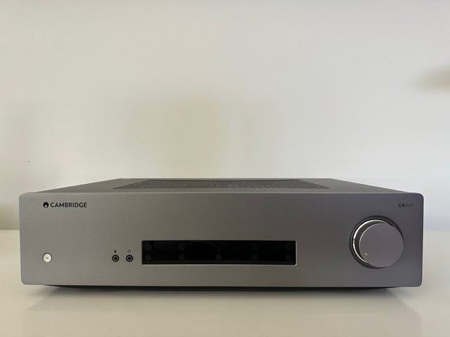 Cambridge Audio CXA61
