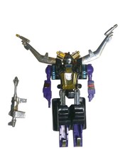 Insecticon Hasbro Decepticon de metralla Transformers G1 1985 de colección