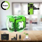 Niveau laser autonivelant Huepar 12 lignes vertes avec télécommande + récepteur