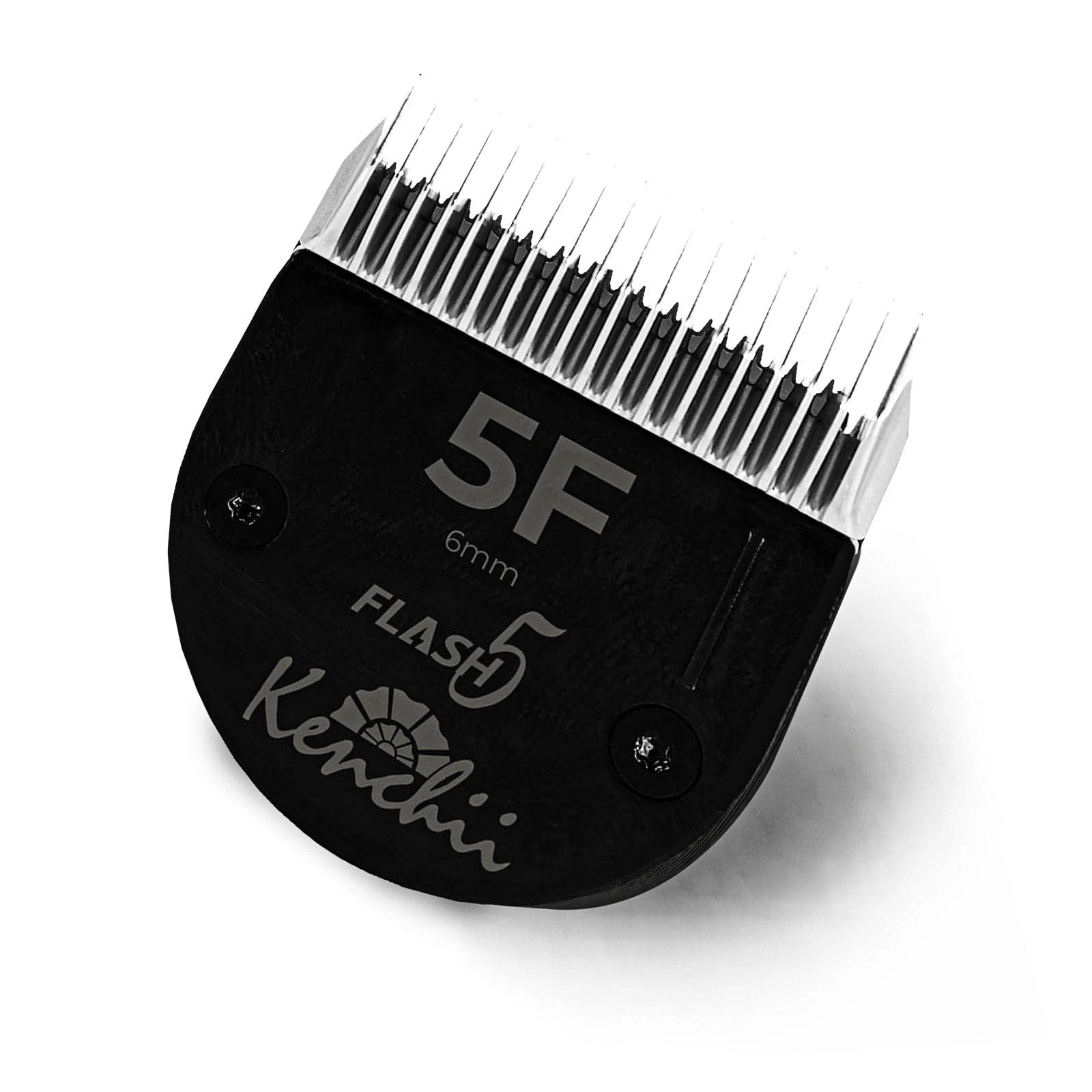 Professional Dog Clipper Blade Flash 5 Pet Hair Clipper - Detachable Stainles...