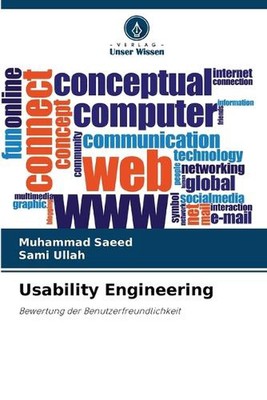Usability Engineering by Muhammad Saeed (German) Paperback Book