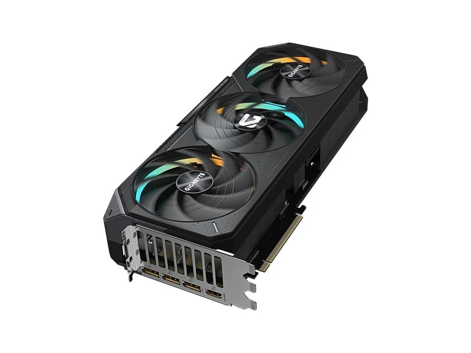 GIGABYTE Gaming GeForce RTX 5070 Ti 16GB GDDR7 PCI Express 5.0 ATX Graphics Card - Image 4 of 4