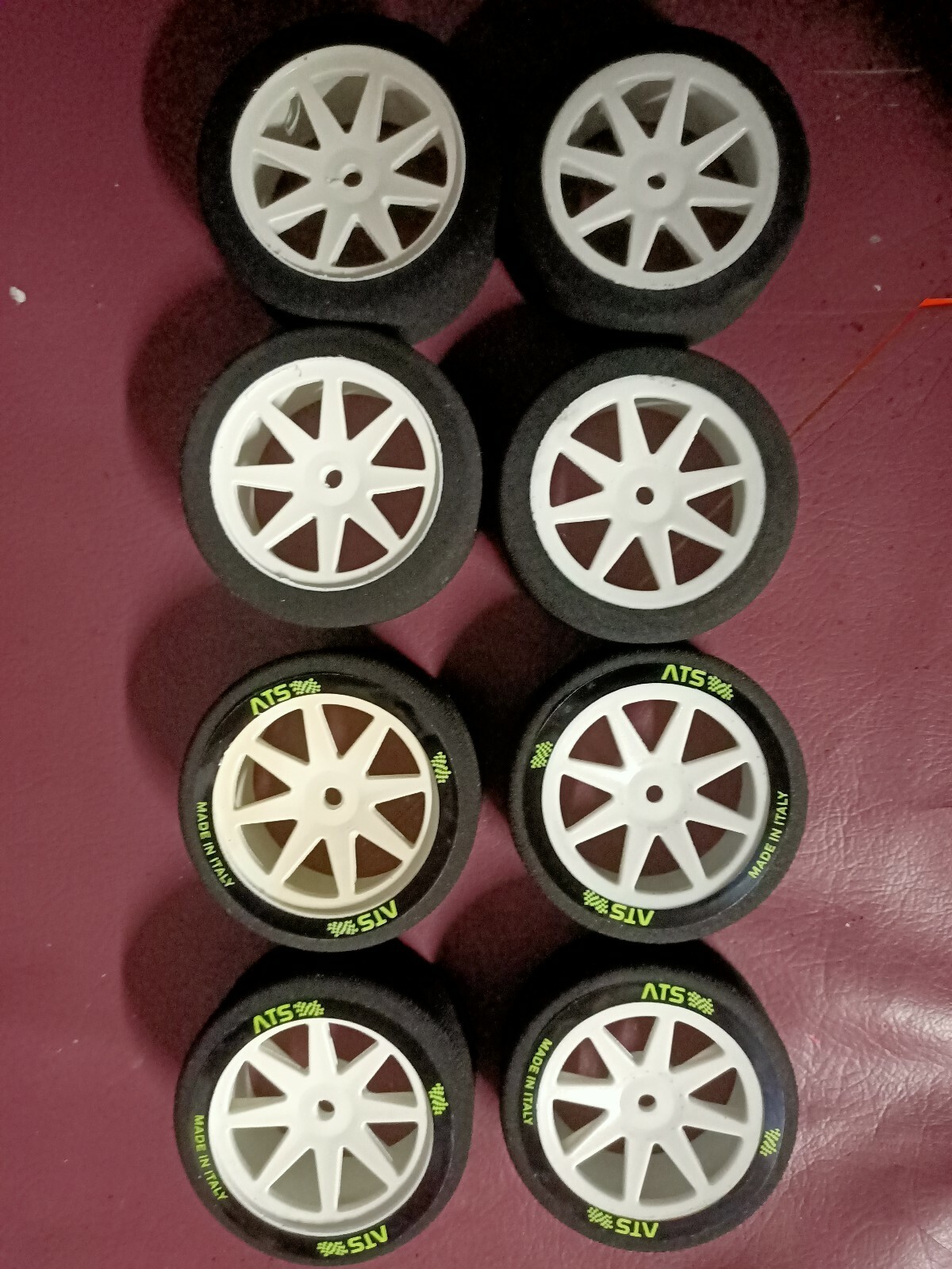 rc car wheels