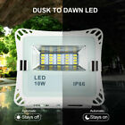 Led Flood Light Waterproof Ip66 Motion Sensor Work Light Spotlight Yard Patio