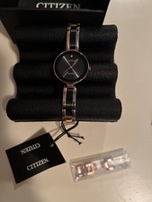 Citizen Eco-drive watch women With Diamond