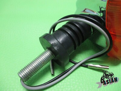 Fit Kawasaki GTO Front Turn Signal 1Pcs. **as6144** | eBay