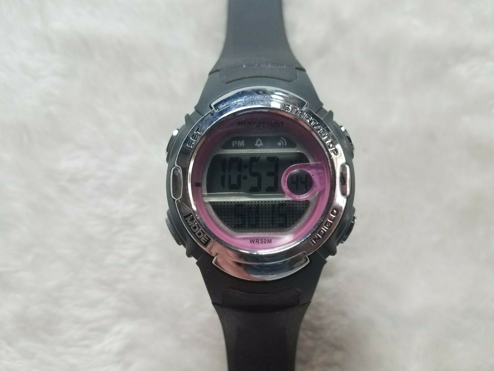 marathon wr50m watch instructions