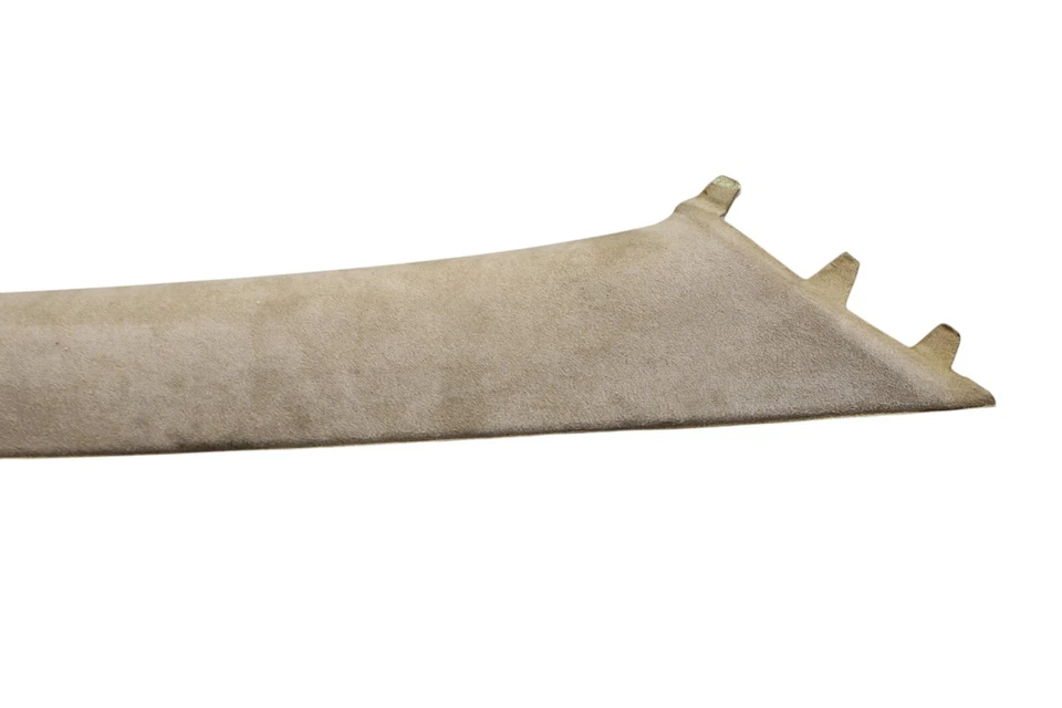 03-09 Panel de moldura interior pilar delantero derecho Mercedes W211 E550 E63 AMG fabricante de equipos originales Foto 3 de 4