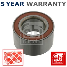 Febi Front Rear Wheel Bearing Kit Fits Golf Beetle Leon A3 MX-5 Octavia