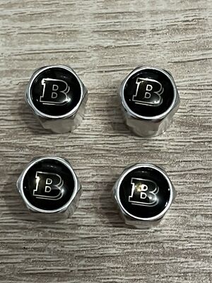 Brabus Ventildeckel Ventilkappen A B C S E G GLA SLS GT SL 45 63 Mercedes Smart
