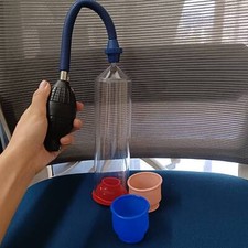Vacuum Penis Pump for Men US Penis Enlargement Penis Enlarger Bigger Pump