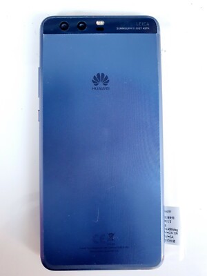 ★グローバル版 HUAWEI P10 Plus 128GB 6GB SIMフリー HUAWEI P10 PLUS VKY-L29 6GB/128GB Dual SIM 4G Dazzling blue