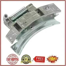Washer Door Hinge For Whirlpool GHW9150PW1 GHW9250ML1 GHW9400PW1 GHW9200LW0