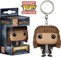 Harry Potter Hermione Hermine Granger - SchlüSselanhäNger Funko Pocket Pop! Keyc
