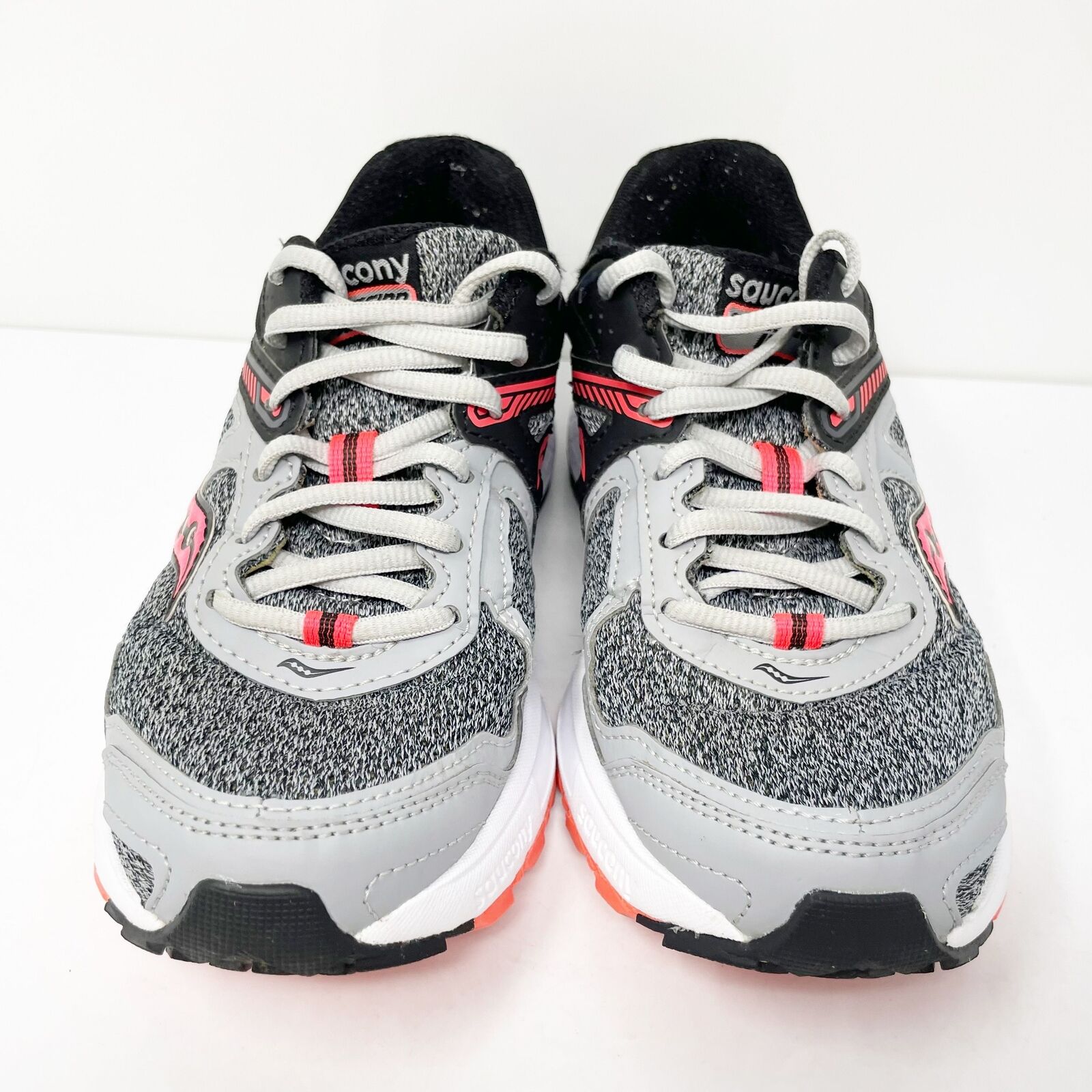 Saucony Womens Grid Cohesion 10 S15333-14 Gray Ru… - image 3