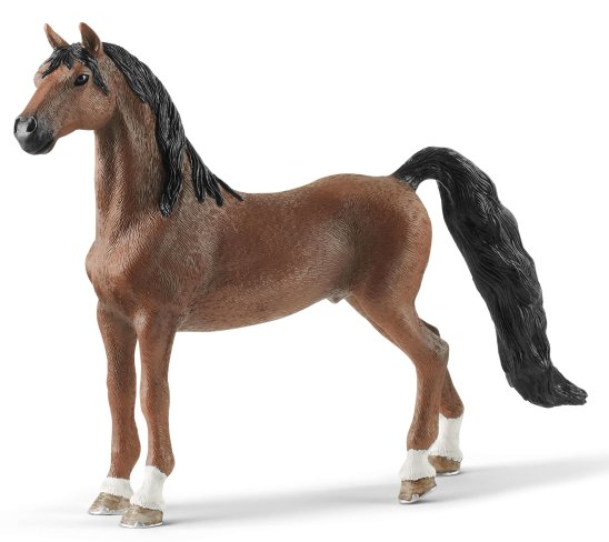 SCHLEICH - castrone di razza -  - SHL13913