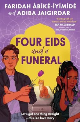 Four Eids and a Funeral by Jaigirdar, Adiba Paperback softback