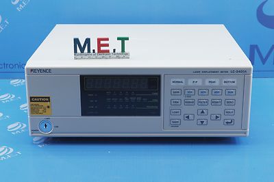 Keyence Laseranzeige Messgerät Lc-2400A Lc 2400A Lc2400A Expressversand