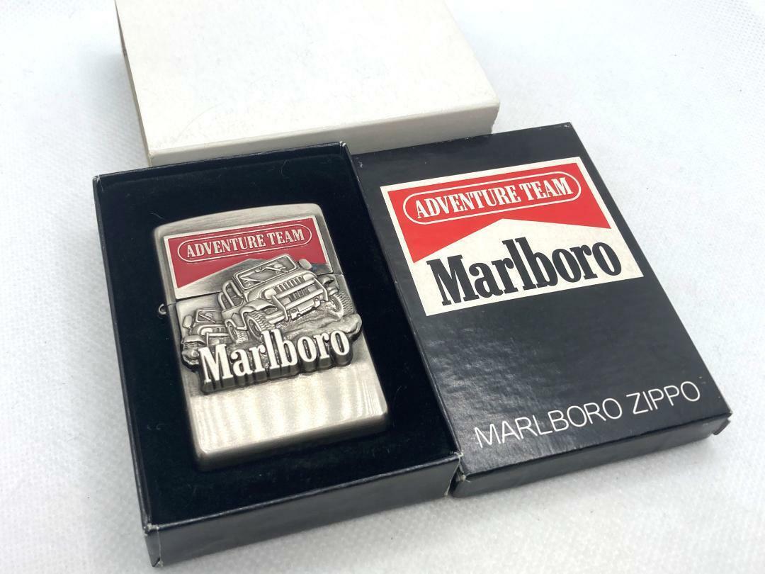 きます マルボロ ZiPPO ADVETURE TEAM あくまでも - www.youthbusiness.bb