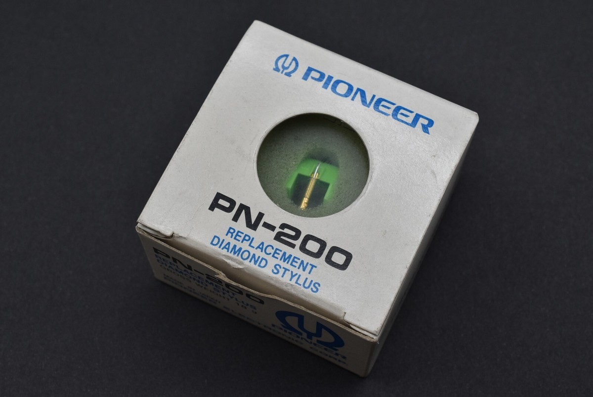 Pioneer PC-200 MM Cartridge with MIB! Pioneer PN-200