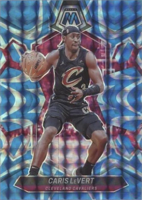 Reactive Blue Mosaic Prizm