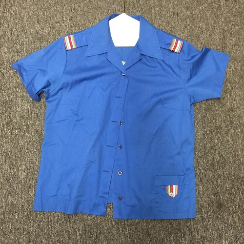 Size 40 Bowlerette Bowling Shirt 