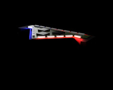 124 Multi-pattern Valor Lightbar For Diecast Police Cars 124 Multi-pattern Valor Lightbar For Diecast Police Cars