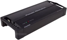 POWER ACOUSTIK RZ1-2300D CAR MONO CLASS D 2300 W RAZOR AMP MONOBLOCK AMPLIFIER