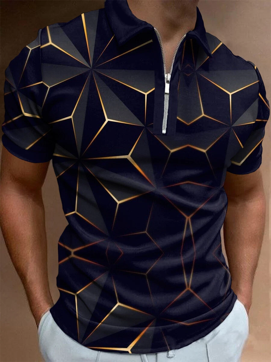 Men's Fashion T-Shirts and Polo Shirts