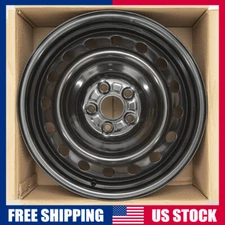 New 16Inchx7Inch Replacement Wheel Rim for Toyota Corolla 2020-2024 Steel Wheel