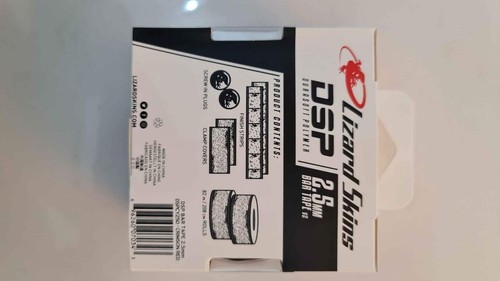 Lizard skins bar tape 2.5 Black - Picture 3 of 6