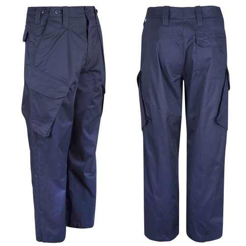 Royal Navy Blue PCS Combat Trousers 