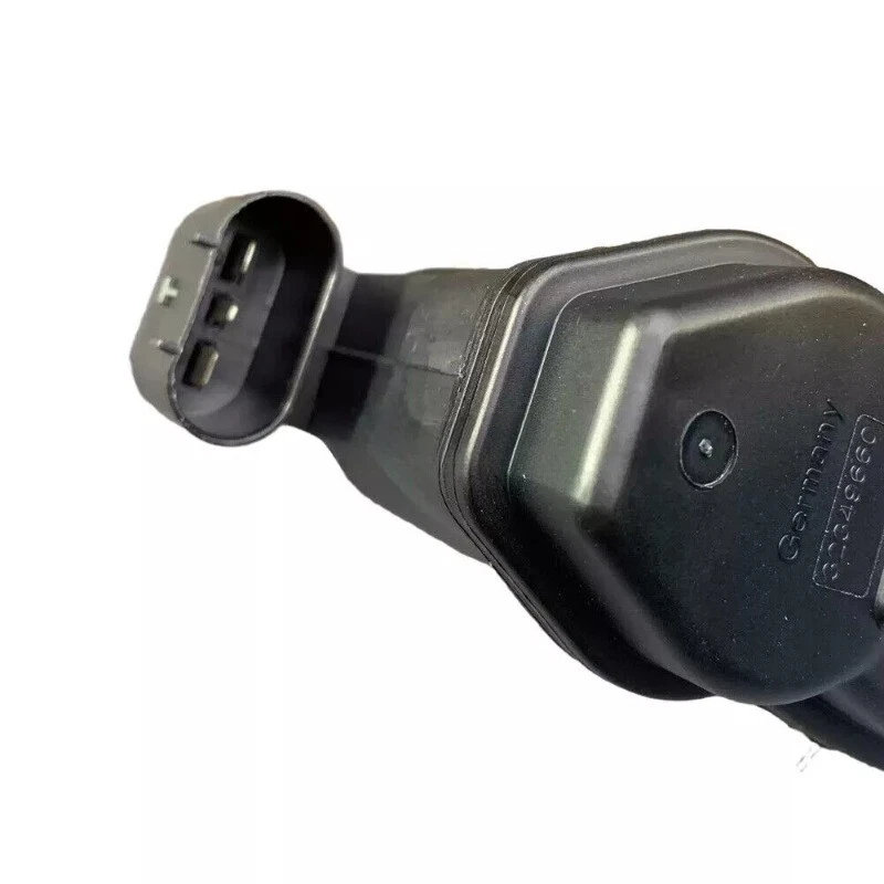 34216794618 Actuador de freno de estacionamiento trasero TRW para BMW 535i 550i 640i X3 X4 2011- Foto 3 de 4