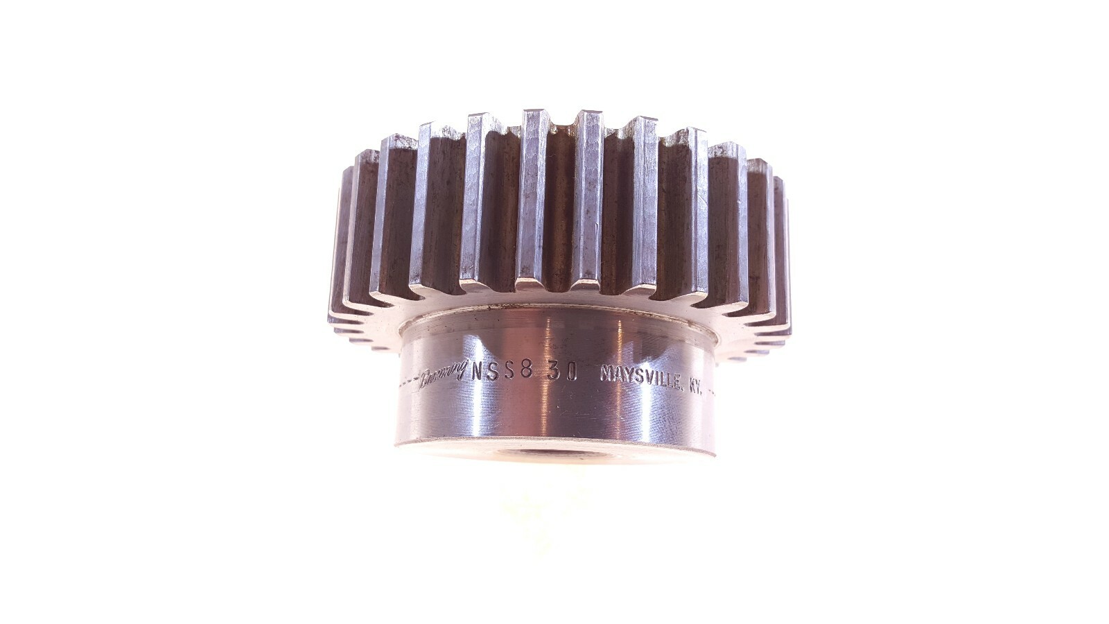 Browning NSS830 30 Tooth Spur Gear 14.5 pressure angle 8" diametral