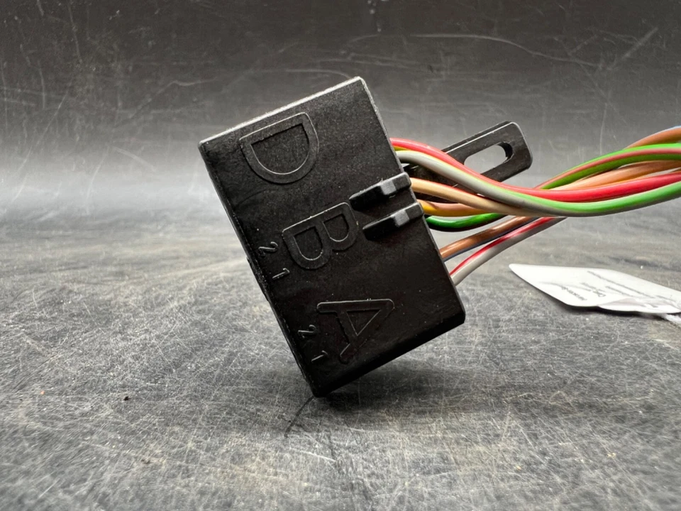 Arnés de cables coleta de pasajeros Mercedes-Benz 500SL 1990-1993 calibre OEM Foto 3 de 4