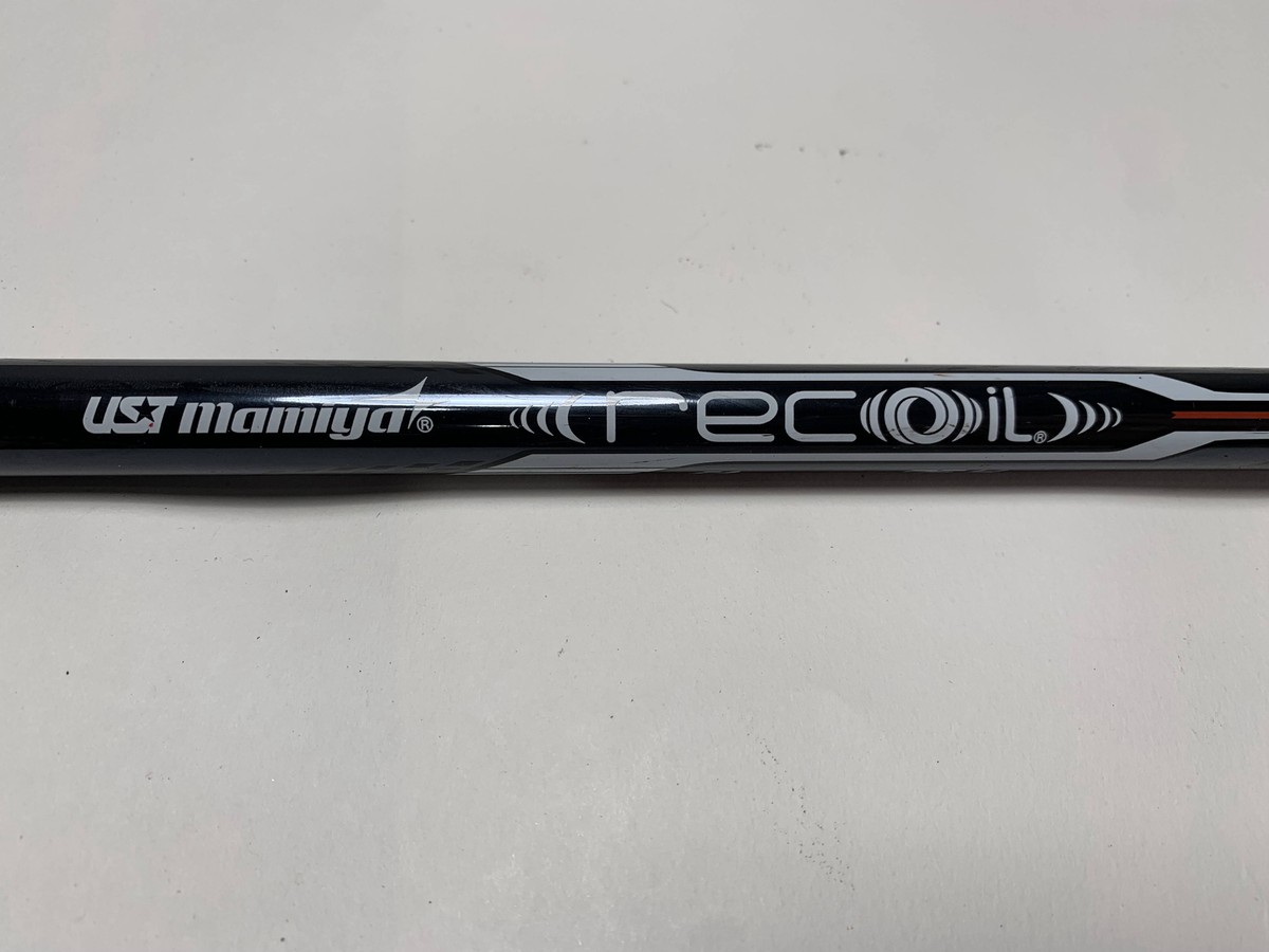 リコイルダート F4 75H　キャロウェイ　recoil DART Recoil DART｜カーボンシャフト製品｜UST Mamiya