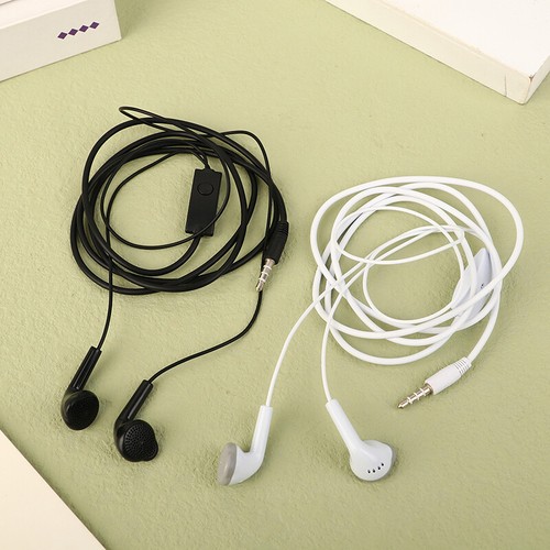 Earphone EHS61 3.5mm Wired Headset with Mic For Galaxy A13 A12 A32 A03 A22 A23 - Zdjęcie 8 z 12