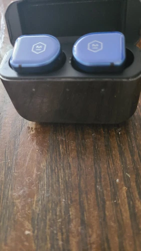 Master And Dynamic MW08 Blue