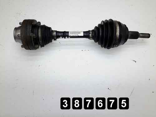 2005 VW TOUAREG ANTRIEBSWELLE VORNE AUTOMATIK DIESEL LINKS 2500TD 7L6407271D