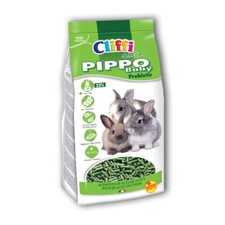 Cliffi Pippo Baby Prebiotic Selection 900 gr Alimento Composto per Conigli Nani