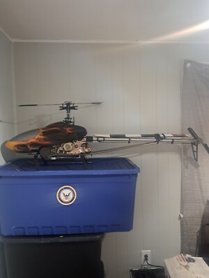 Mongoose Rc Helicopter