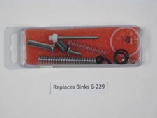 Bedford 20-1175 Replacement Binks 6-229 or 6229 Repair Kit for #2001 & # 2100 Gu