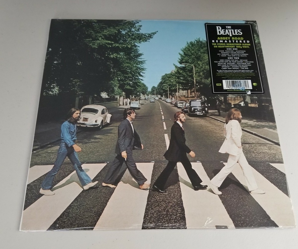 Abbey Road [LP] by The Beatles (2012, Vinyl) for sale online | eBay