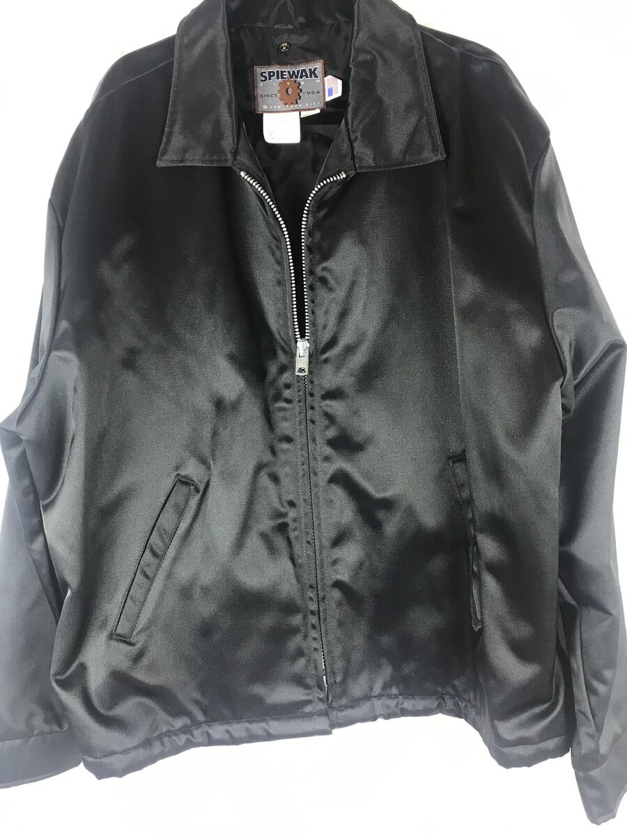 Vintage Custom Men's SPIEWAK Titan Jacket Flying Bomber Vintage Custom Men's SPIEWAK Titan Jacket Flying Bomber