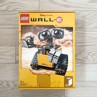 LEGO Ideas 21303 Lightailing Wally Game Toy Collectibles Toys Building 2015 Mint