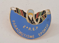 2° REP Parachutisme Sportif, JYS