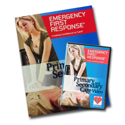Neu PADI Notfall Erste Hilfe Handbuch EFR 1st Aid CPR 60224