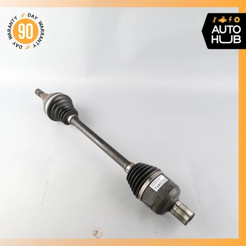 04-13 Cadillac XLR Corvette Left or Right Side Axle CV Half Shaft 22873444 OEM