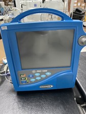 Critikon Dinamap Pro 1000 EKG SpO2 NIBP